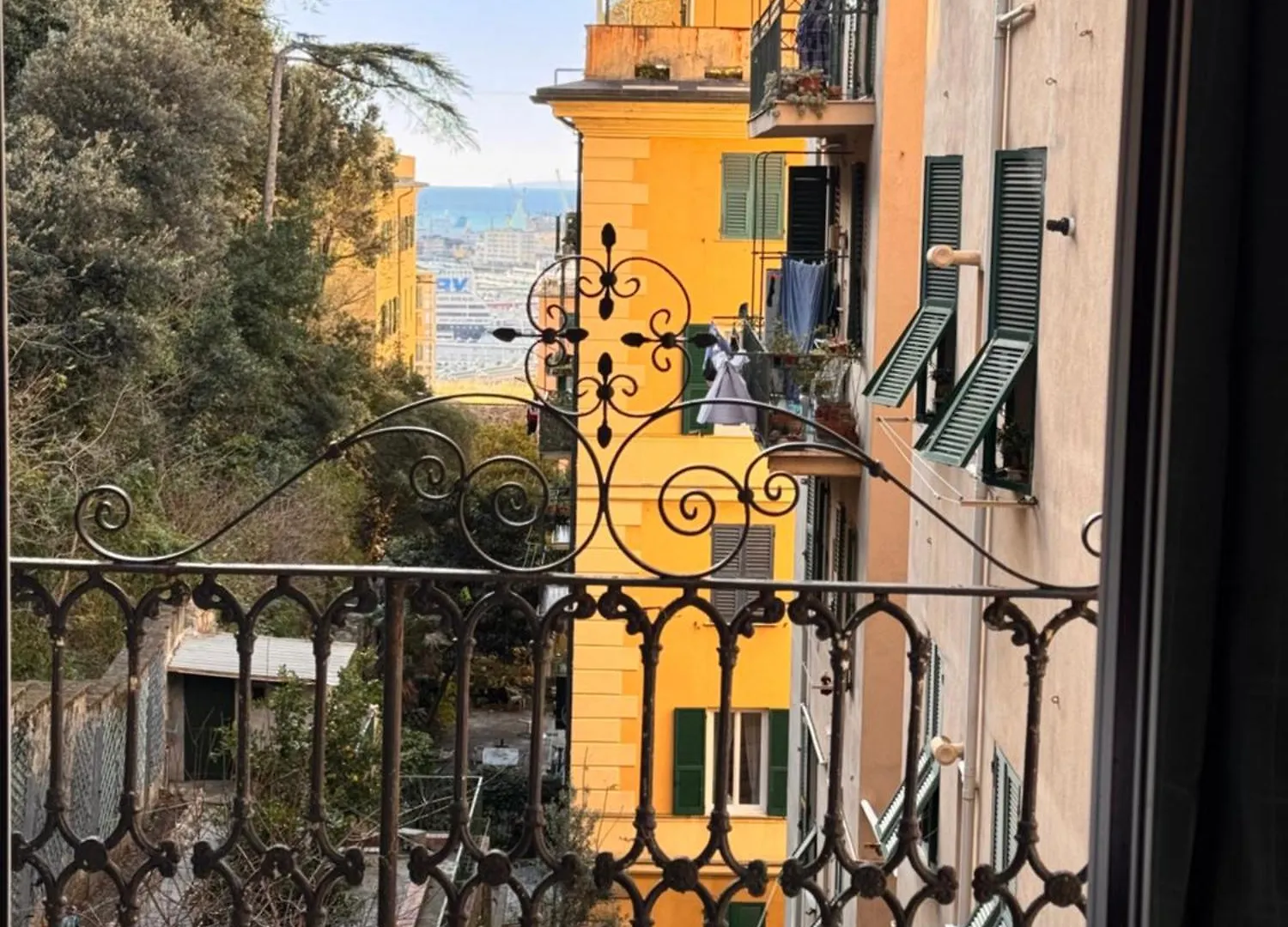 Genova Suites Sant'Ugo 0*, Genoa Italy