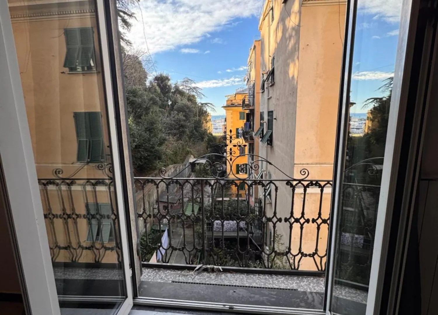 Apartment Genova Suites Sant'Ugo Italy