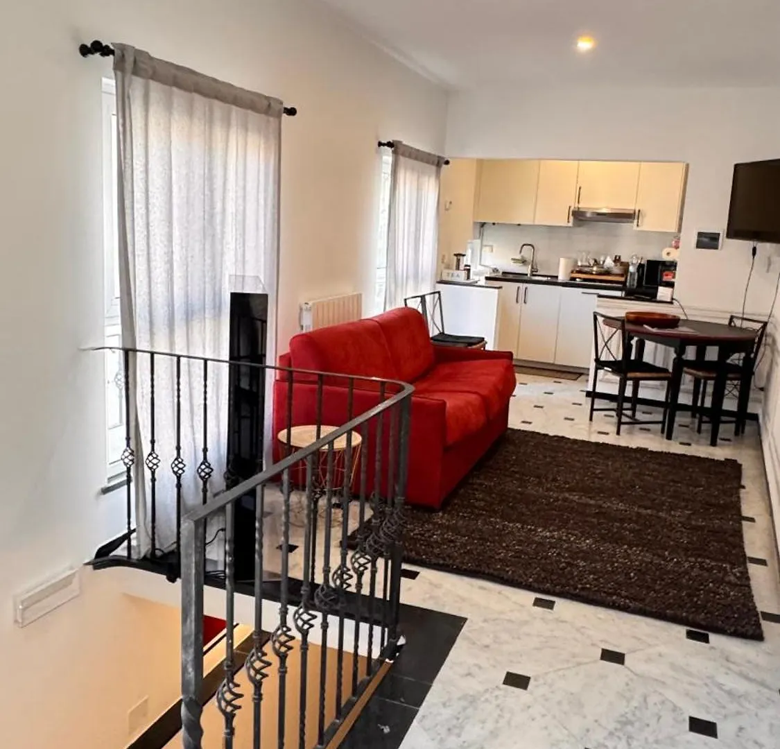 Apartment Genova Suites Sant'Ugo