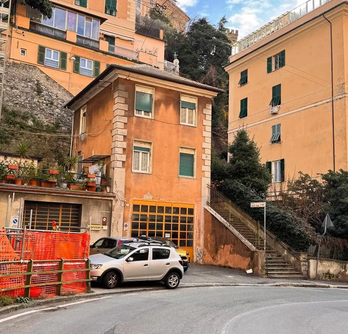 Genova Suites Sant'Ugo Apartment Genoa