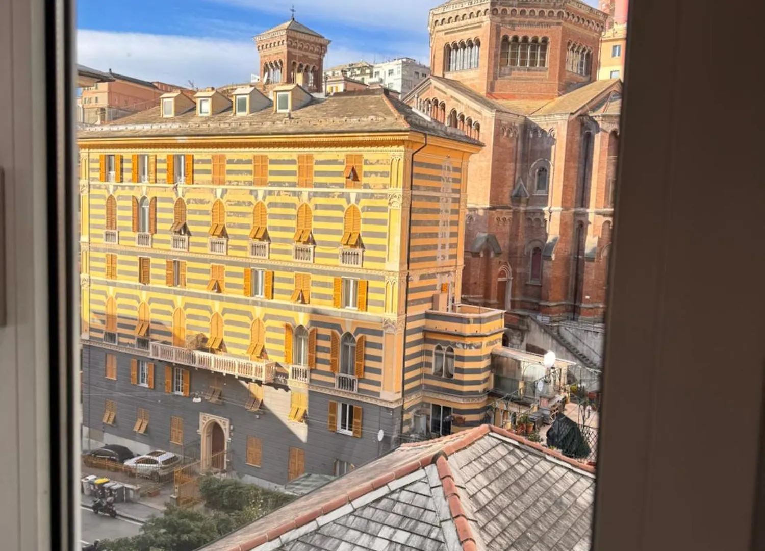 Genova Suites Sant'Ugo 0*, Genoa Italy