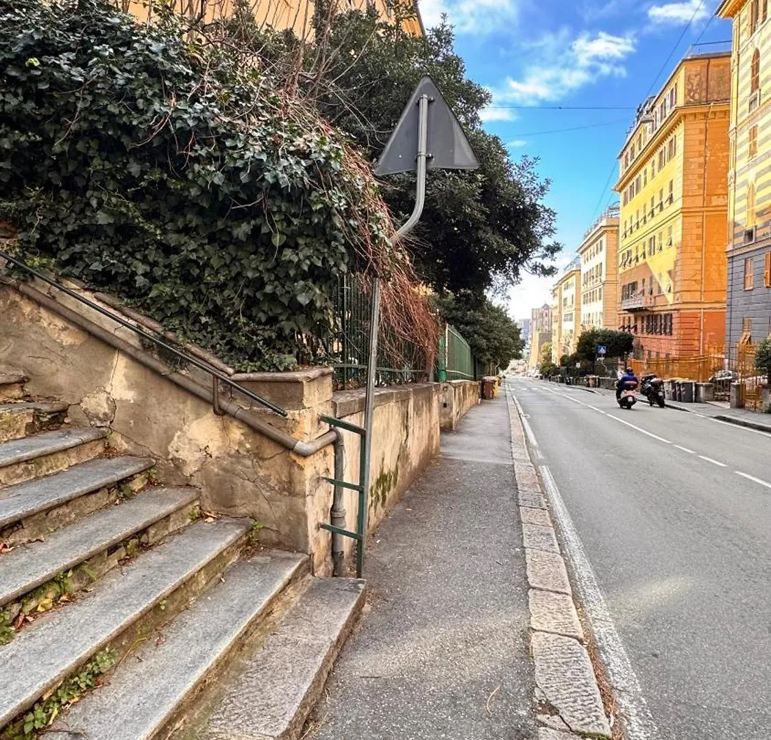 Apartment Genova Suites Sant'Ugo Italy