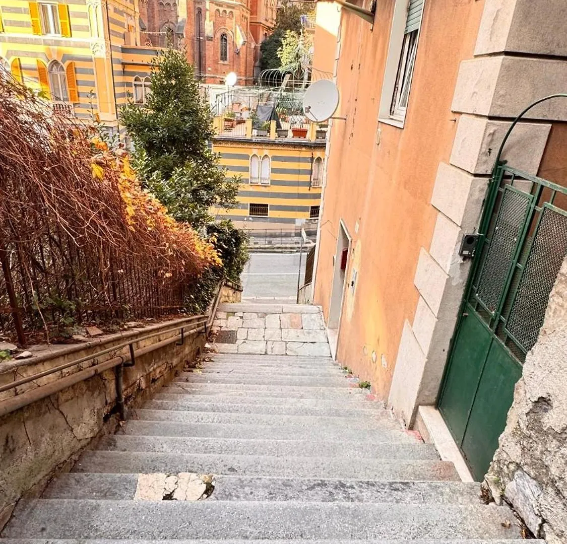 Apartment Genova Suites Sant'Ugo