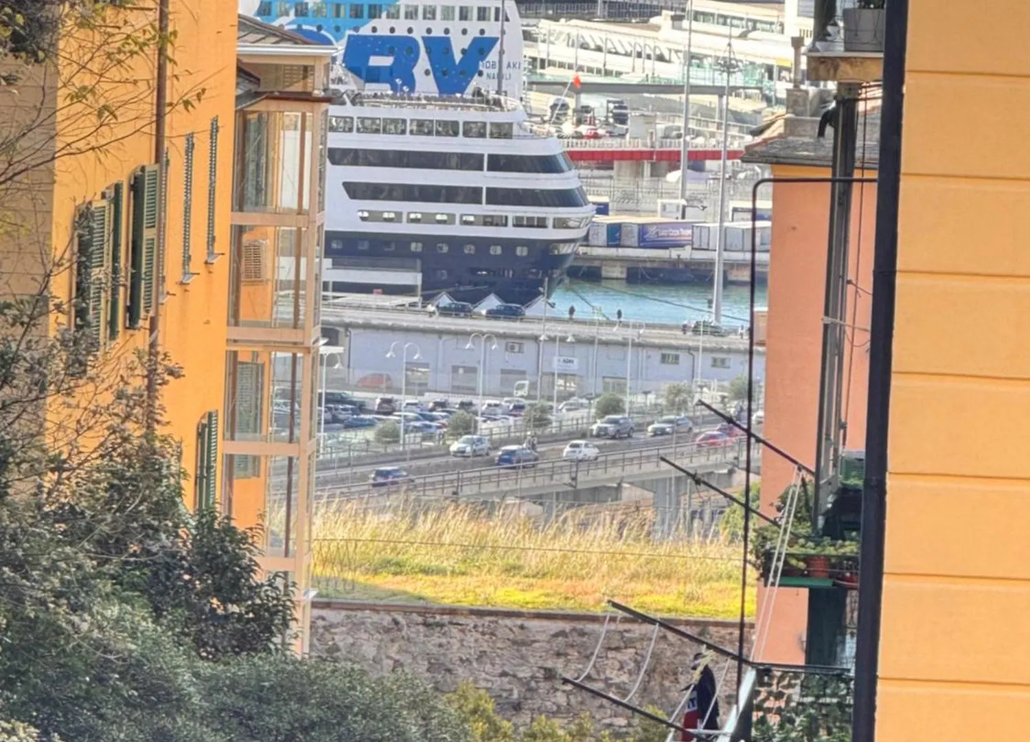 Genova Suites Sant'Ugo Itálie